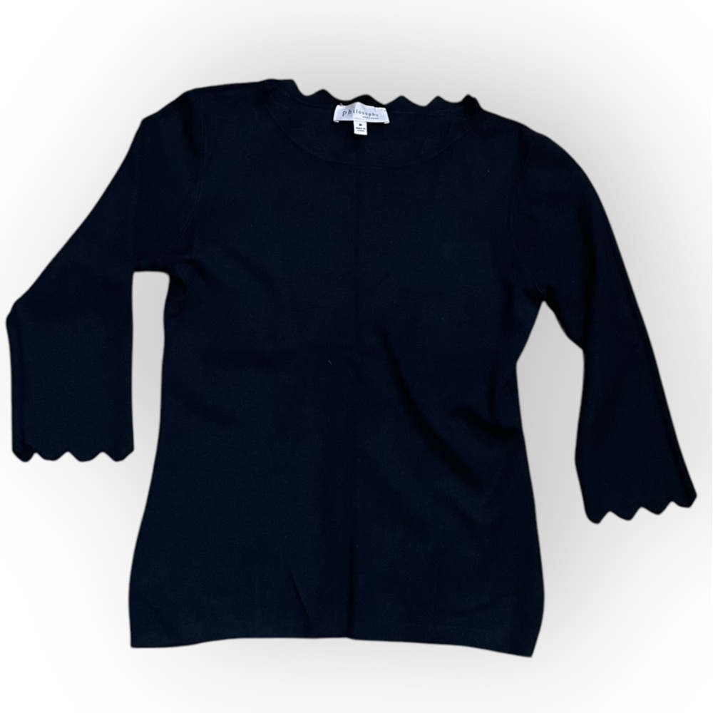 Philosophy Sweater
